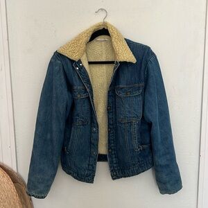 Vintage Jean Jacket
